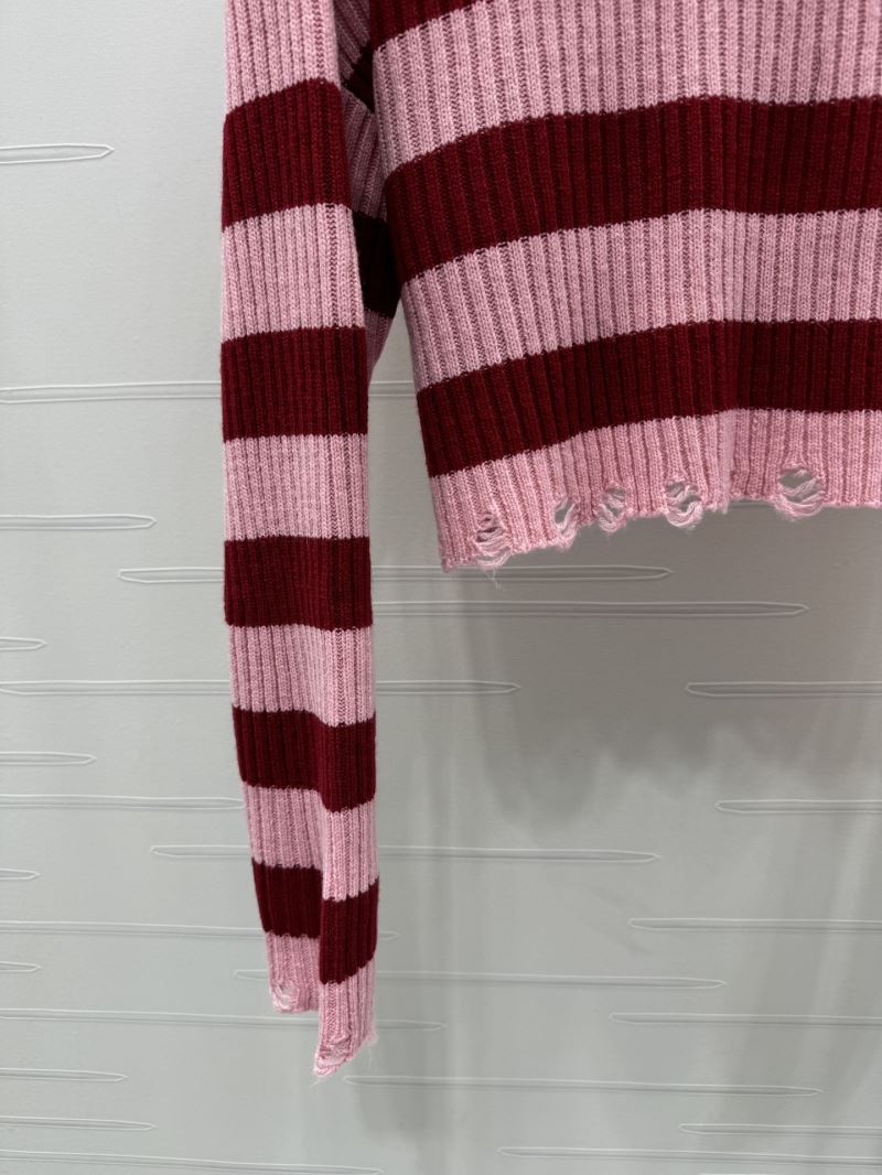 Miu Miu Sweaters